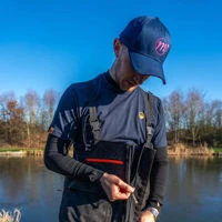 Mainline Match Blue Cap